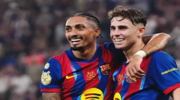 رافينيا: الفريق يحدد صعوبة المباريات ويواجه أي خصم في نهائي 2026